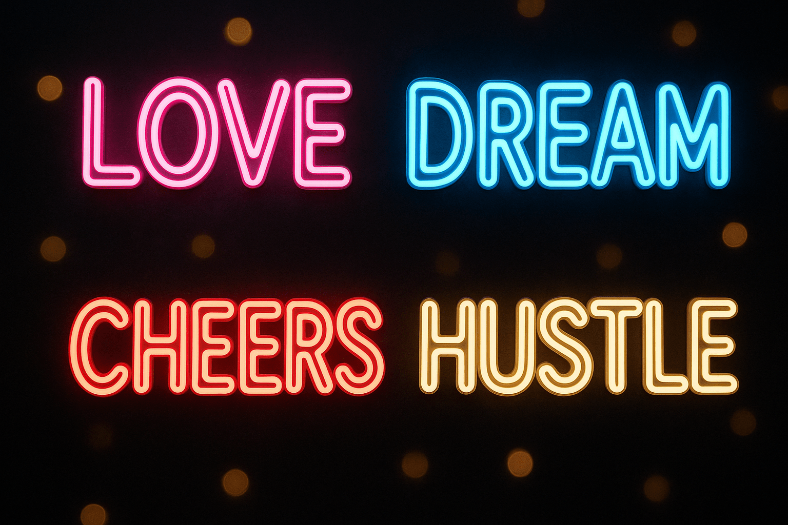 100+ Best Neon Sign Quotes and Ideas for Every Room (2026) - Shineneon