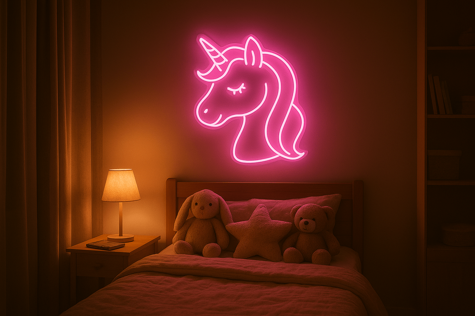 Are LED neon signs safe to use indoors? - Shineneon