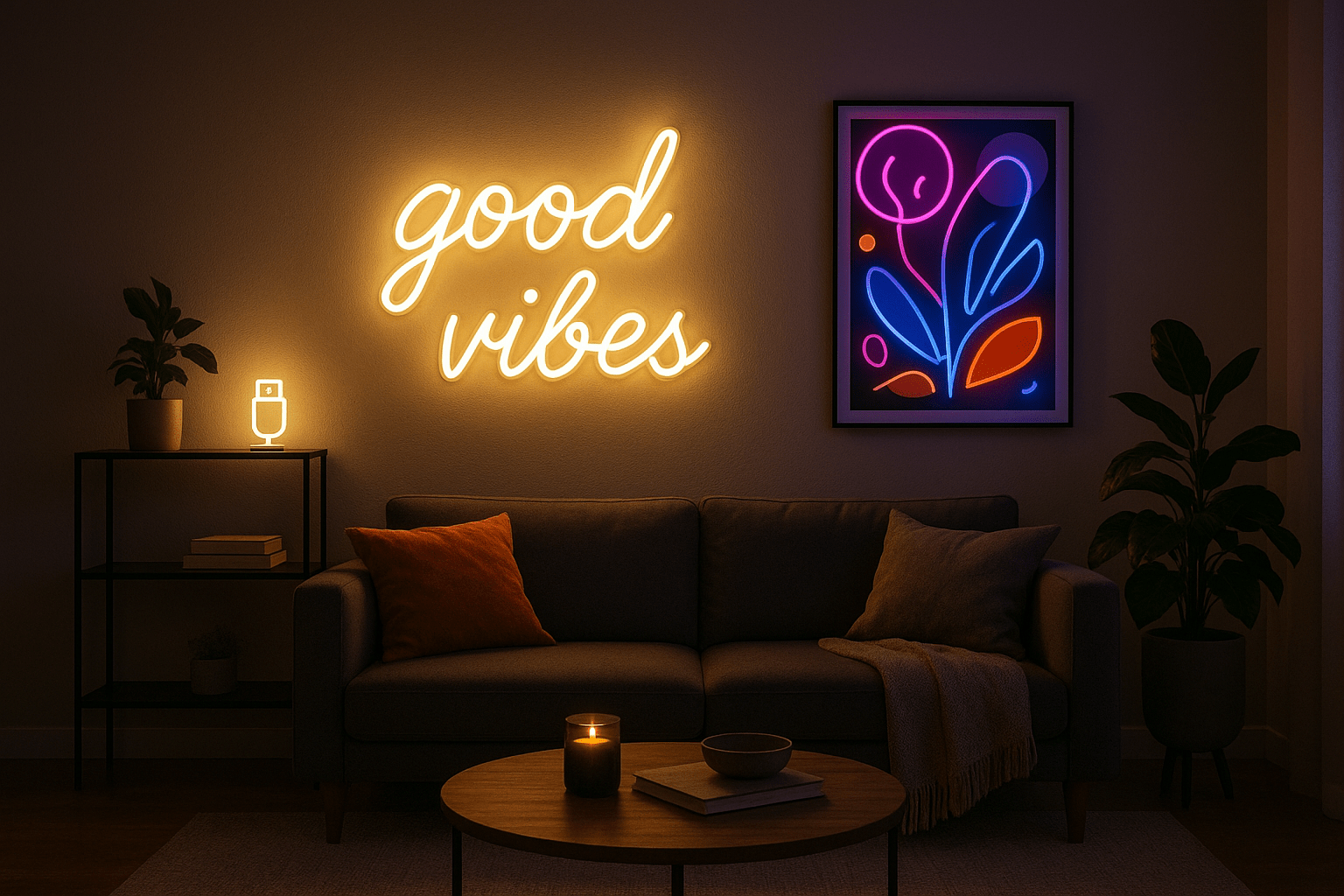 Top Trends in LED Neon Signs for 2024: What’s Hot in Home and Business Decor - Shineneon