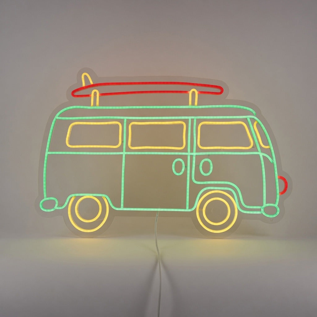 Car Bus LED Neon Sign - Shineneon