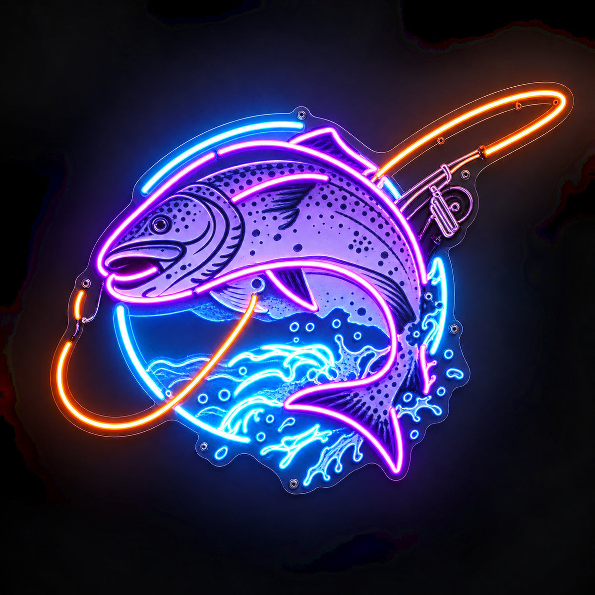 Littlefisherman1 LED Neon Sign - Shineneon