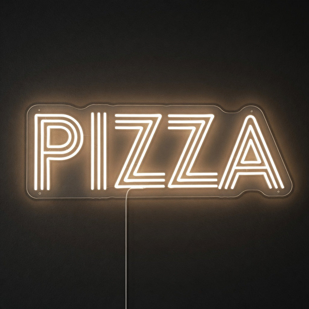 Pizza LED Neon Sign Wall Neon Signs - Shineneon