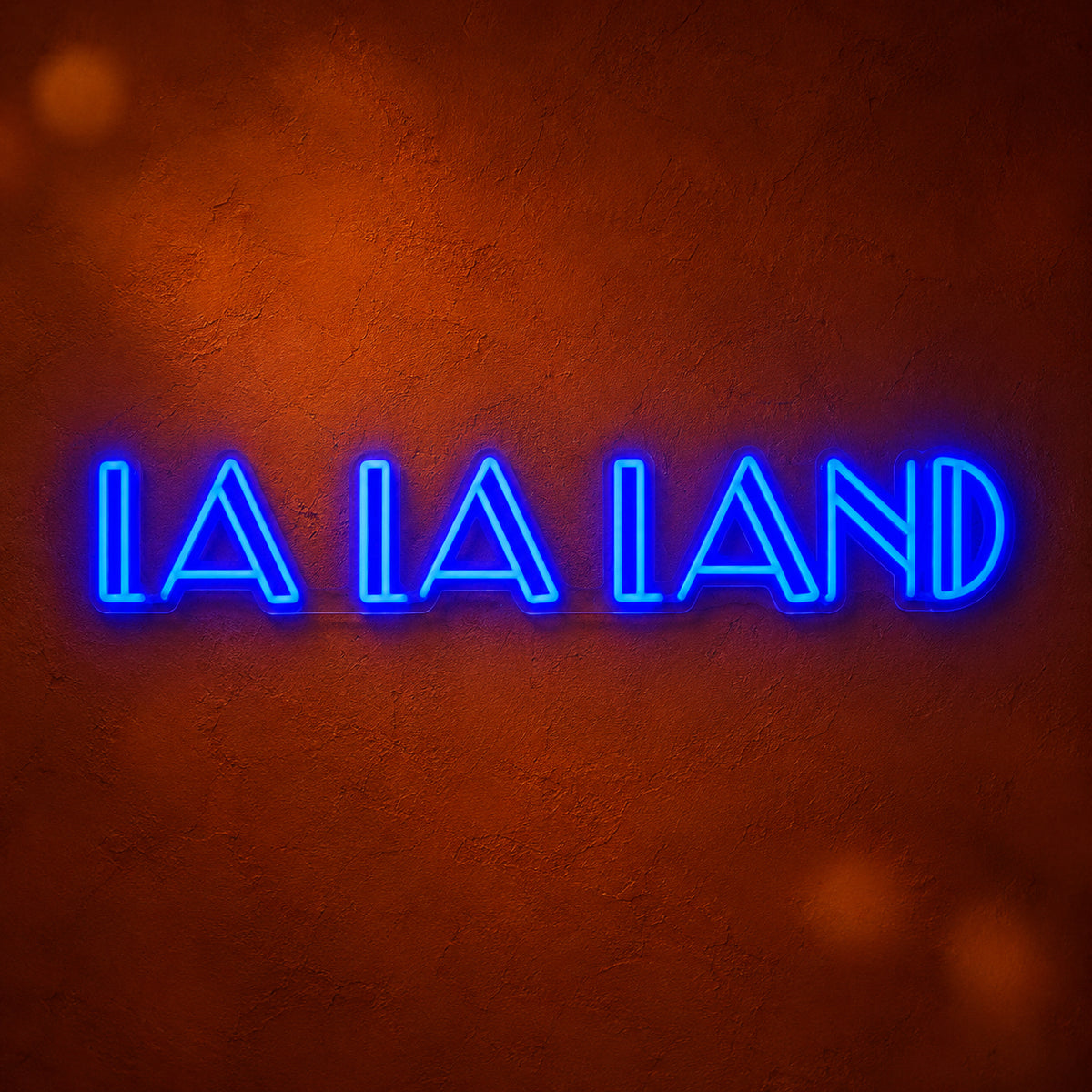LA LA LAND Neon Sign - Main Product Image