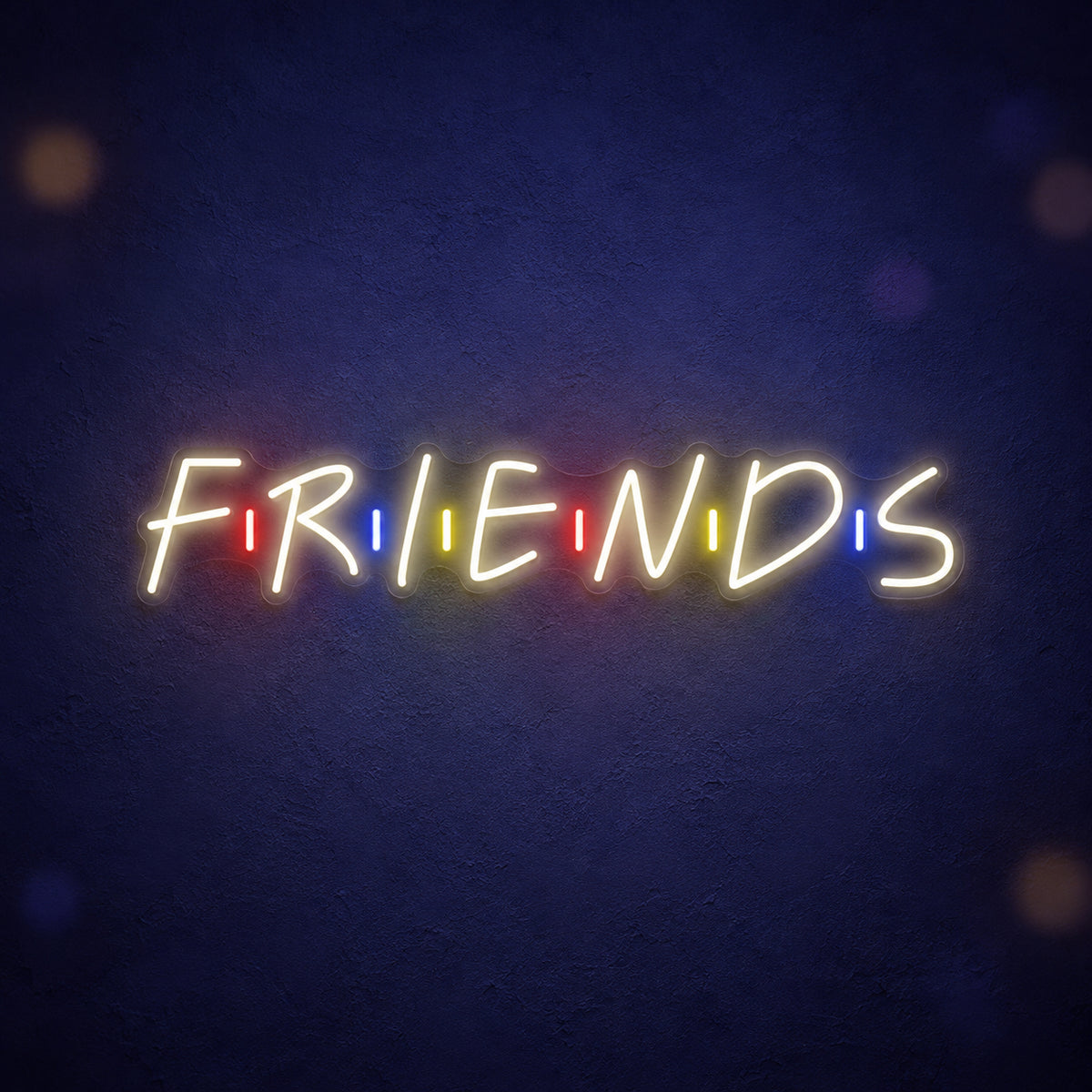Friends Neon Sign - Main Product Image