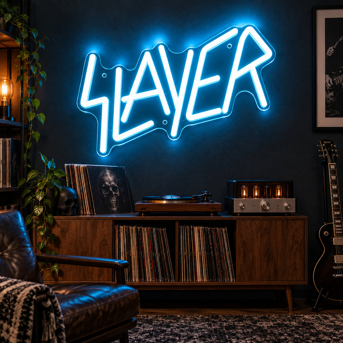 Slayer LED Neon Sign - Shineneon