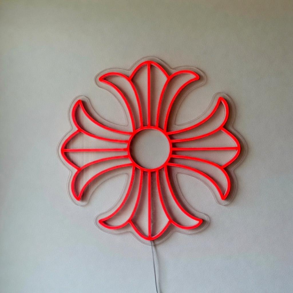 Cross Motif LED Neon Sign - Shineneon