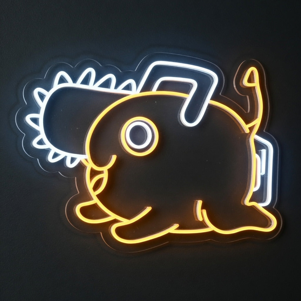Cartoon Animation LED Neon Sign - Shineneon