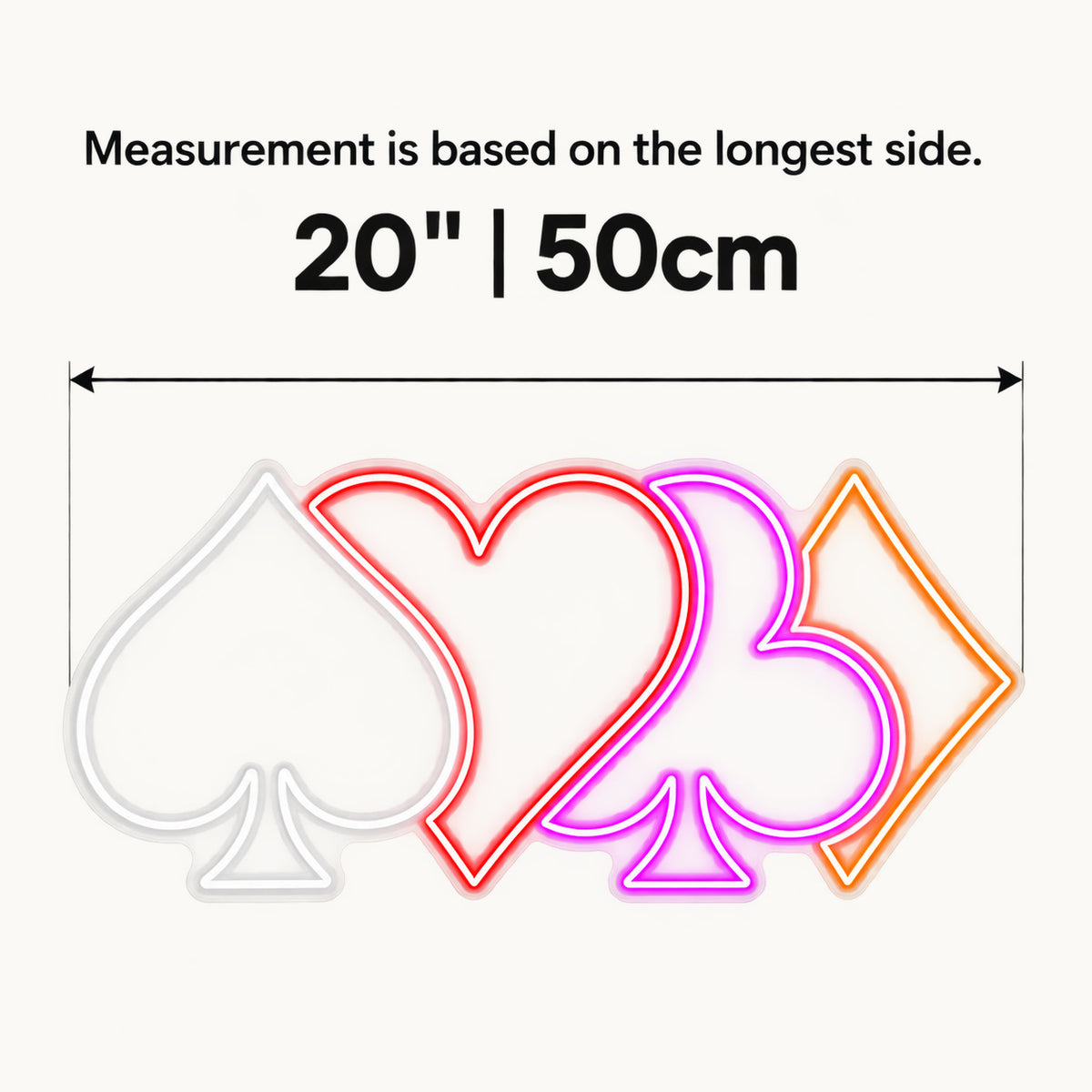 Love Arrow LED Neon Sign - Shineneon