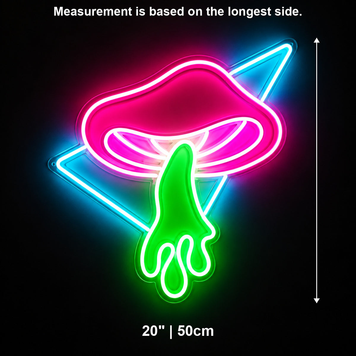 Mushrooms LED Neon Sign - Shineneon