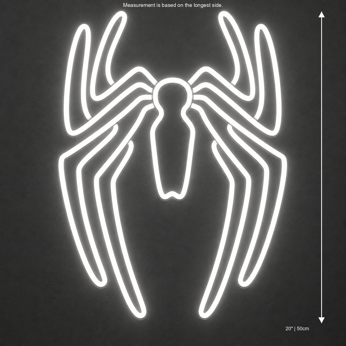 Spider LED Neon Sign - Shineneon