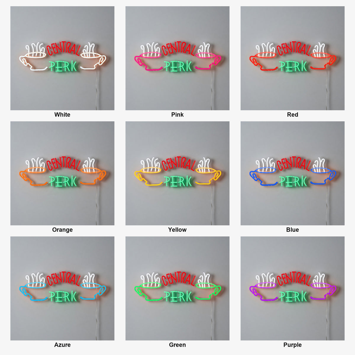 Central Perk Neon Sign - Shineneon