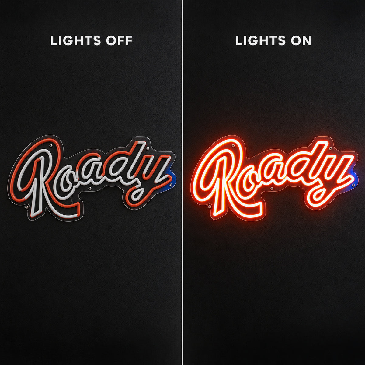 Roady LED Neon Sign - Shineneon