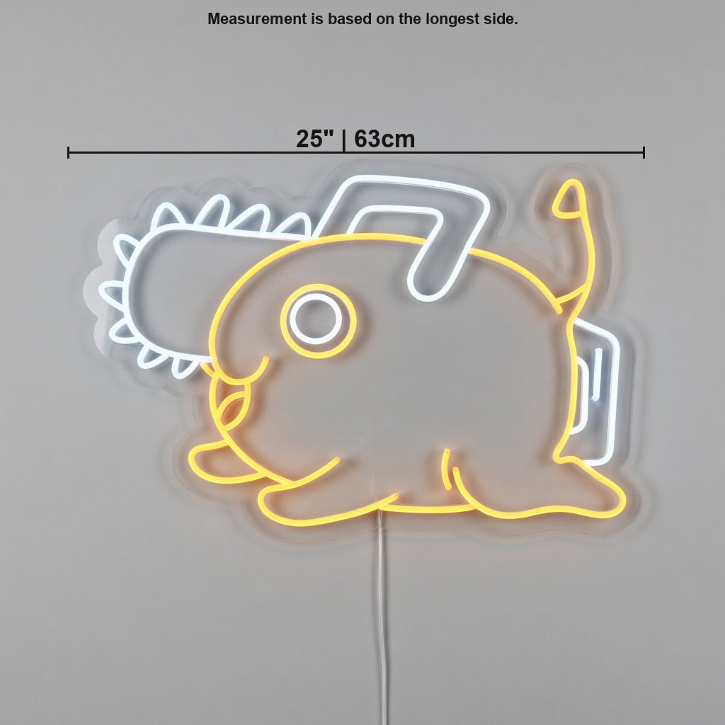Cartoon Animation LED Neon Sign - Shineneon