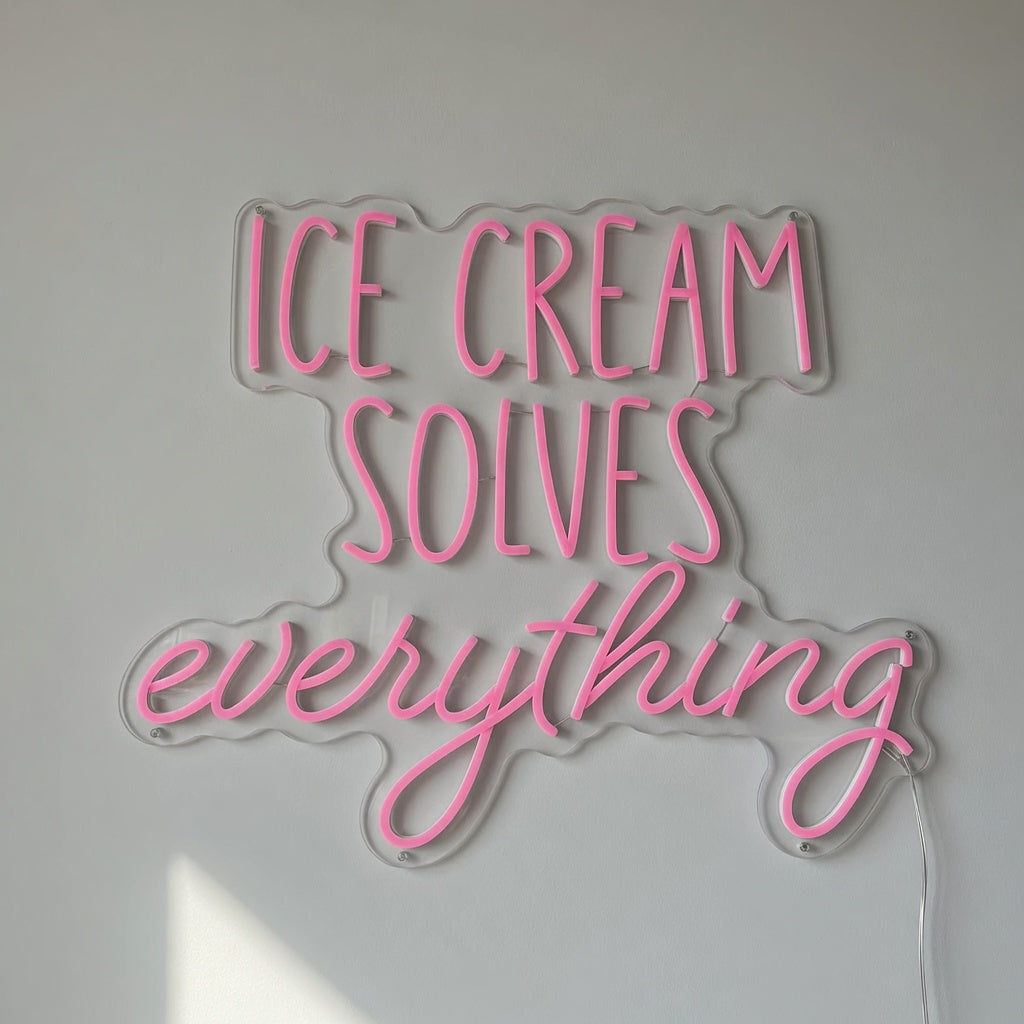 I'll Keep You Safe You Keep Me Wild LED Neon Sign Dimmable Wall Light - Shineneon