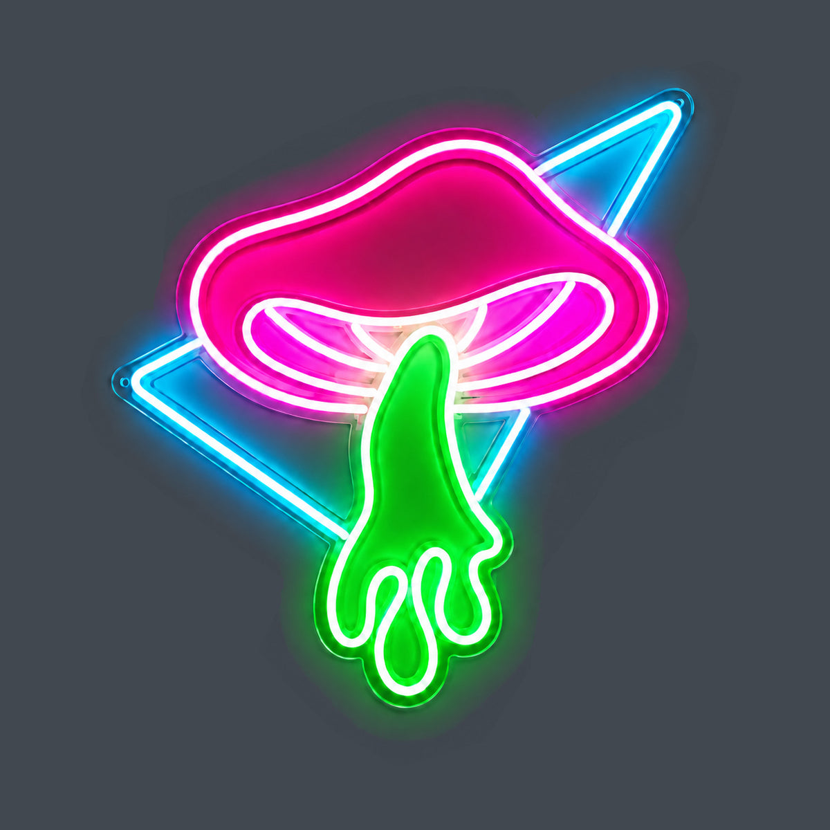 Mushrooms LED Neon Sign - Shineneon