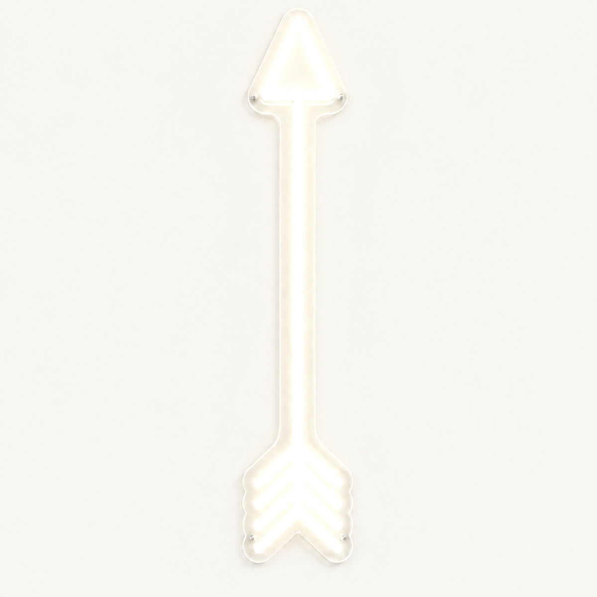 Up Arrow LED Neon Sign - Shineneon