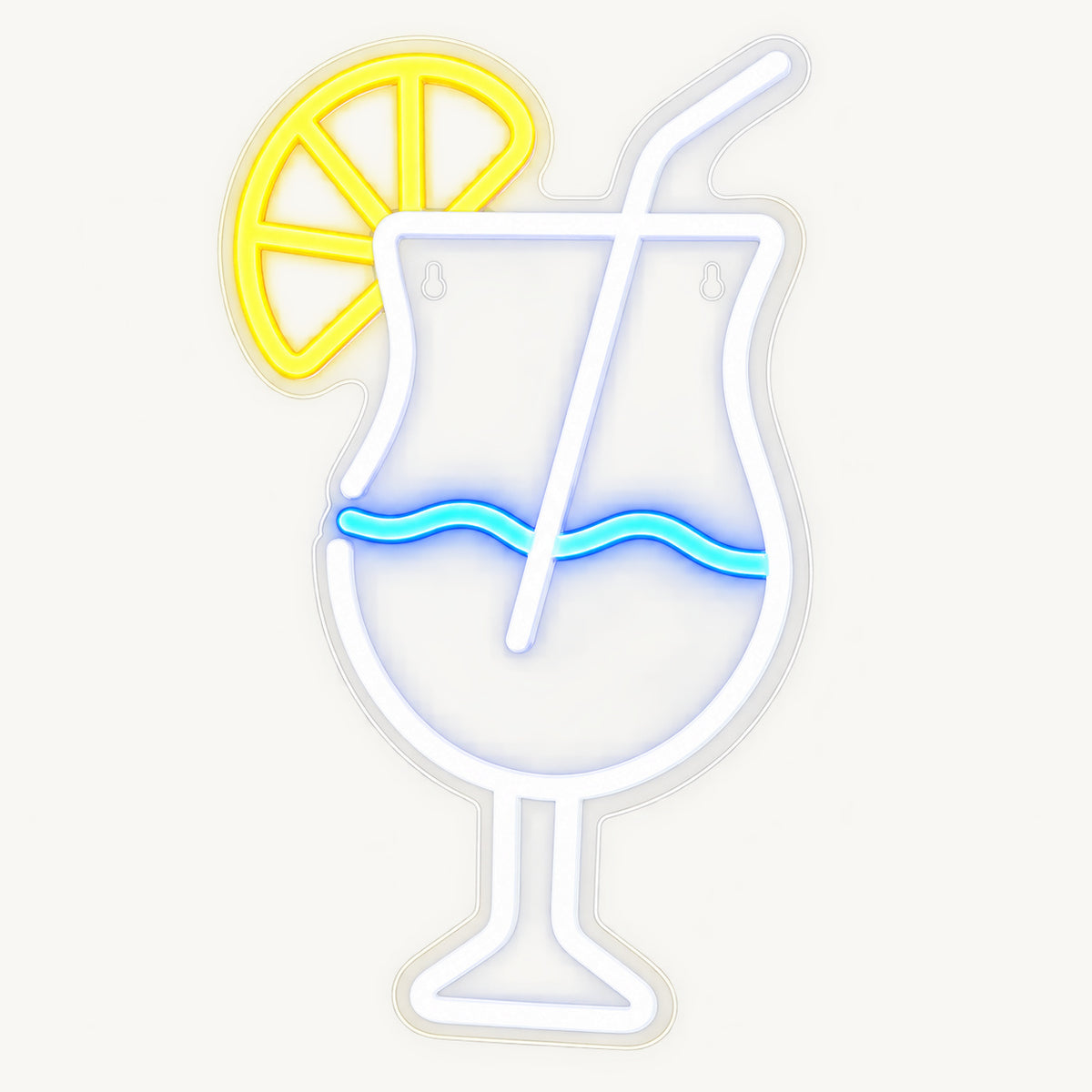 Tropical Cocktail LED Neon Sign - Shineneon