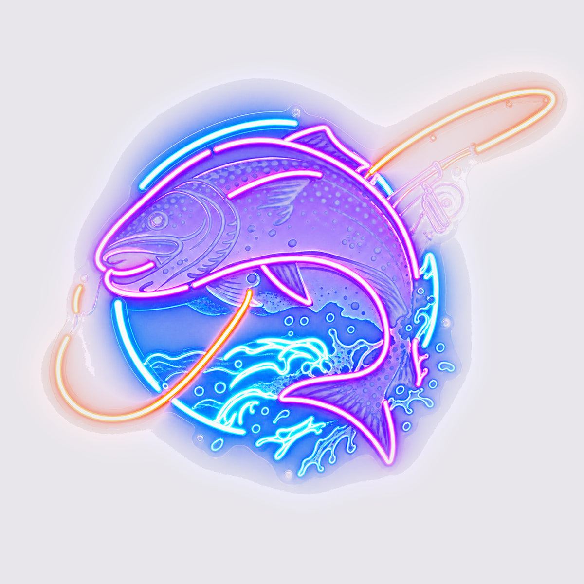 Littlefisherman1 LED Neon Sign - Shineneon