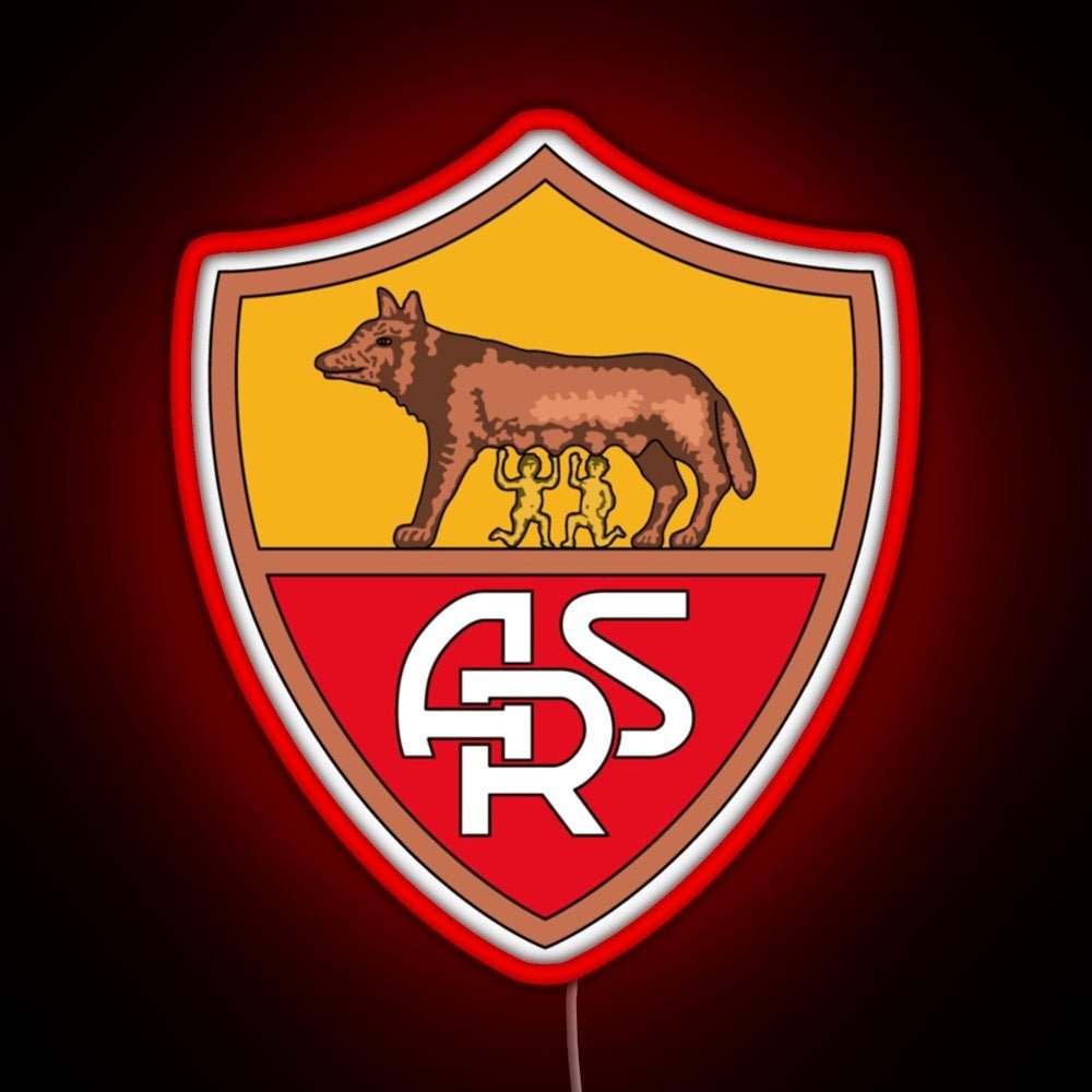 1927 Badge Rgb Led Neon Sign Pop Wall Art - Shineneon