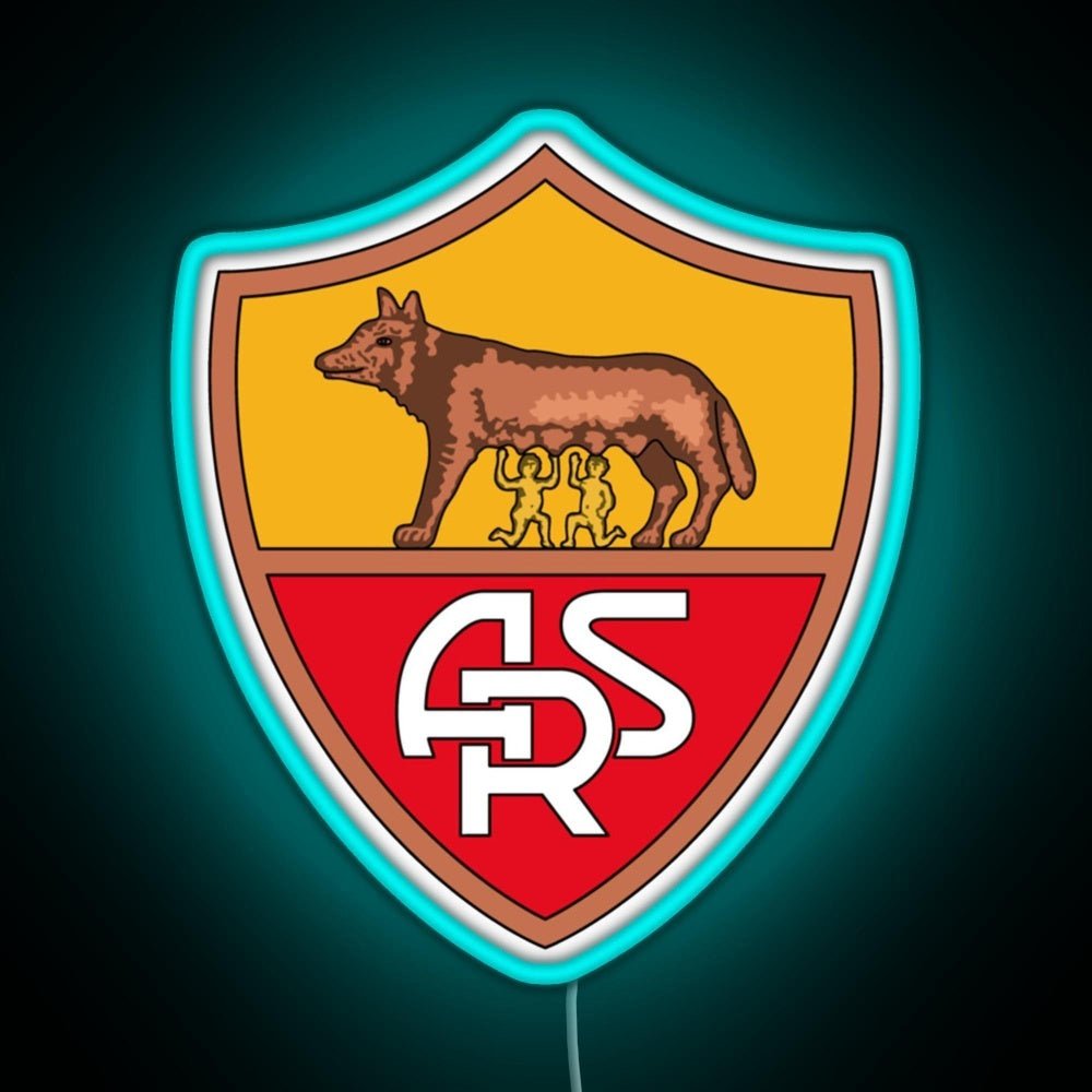 1927 Badge Rgb Led Neon Sign Pop Wall Art - Shineneon