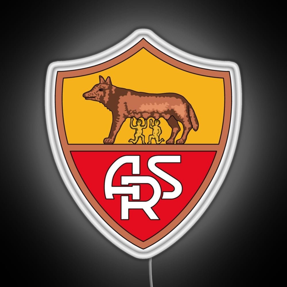 1927 Badge Rgb Led Neon Sign Pop Wall Art - Shineneon