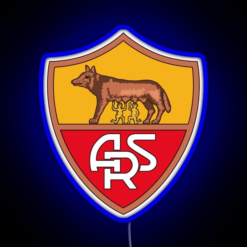 1927 Badge Rgb Led Neon Sign Pop Wall Art - Shineneon