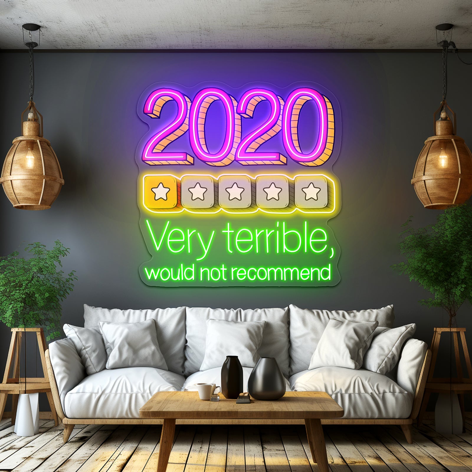 2020 Review Neon Signs For Home Decor Artwork - Shineneon