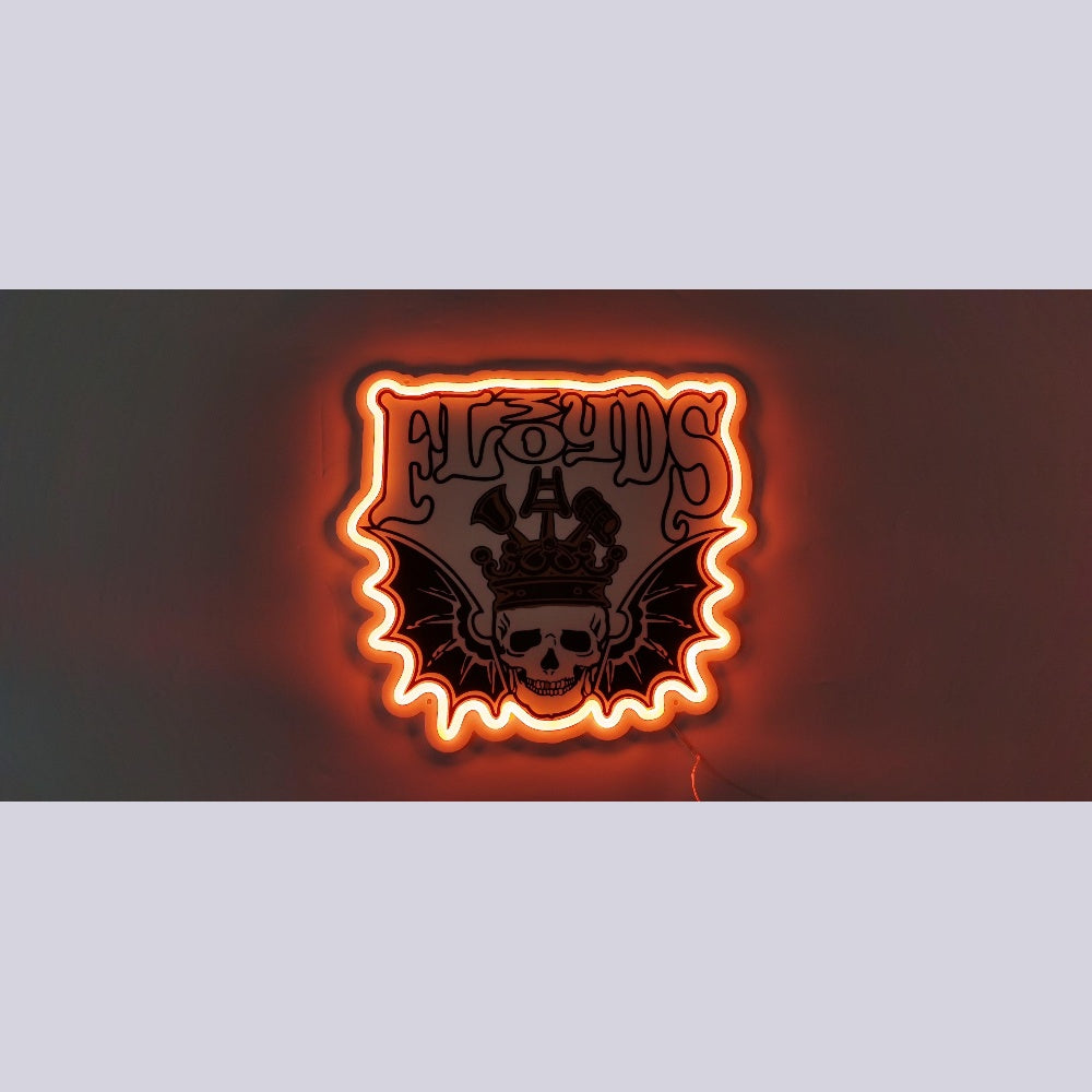3 Floyds Brewing Beer Neon Sign Made With Led Neon Sign