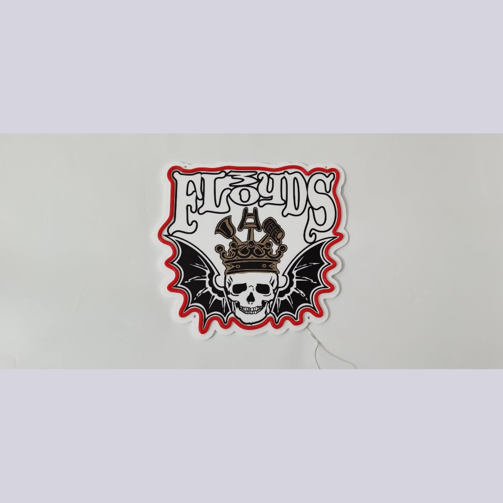 3 Floyds Brewing Beer Neon Sign Made With Led Neon Sign