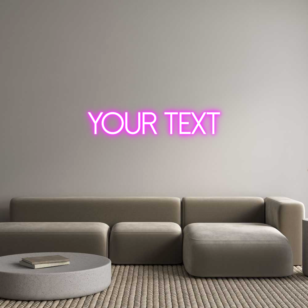 Custom Neon: Your Text | Shineneon