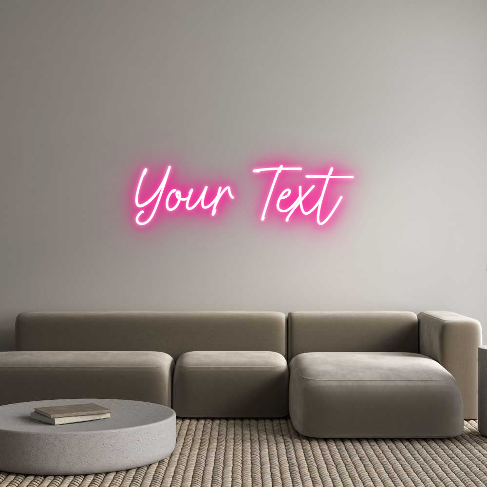 Custom Neon: Your Text | Shineneon