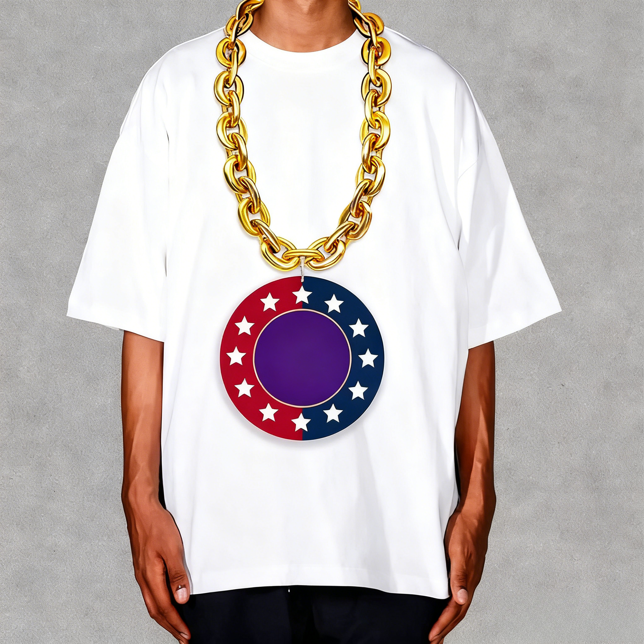 Neon Sign Lanyard Chain I Wear Your Mini Neon