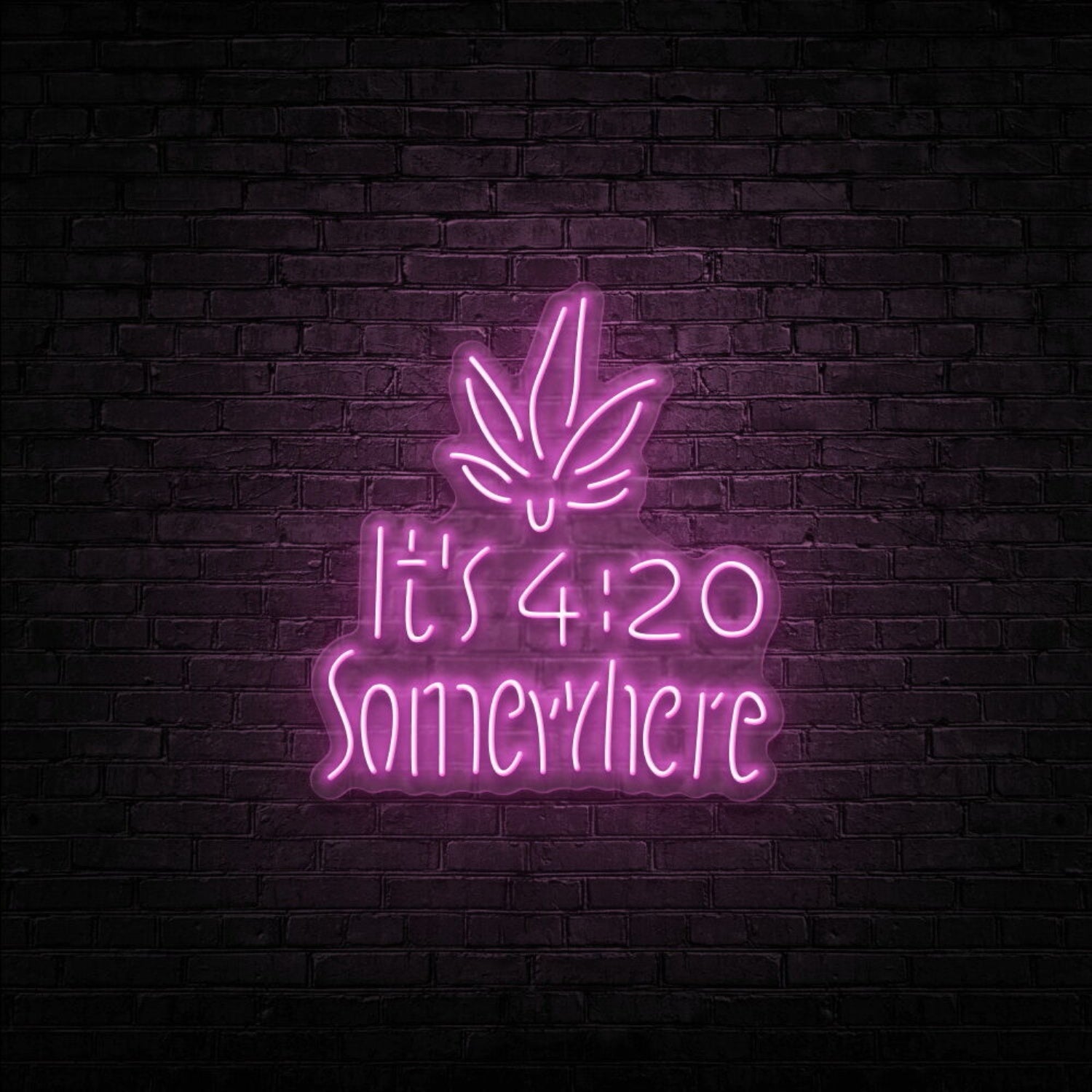 420 Neon Sign | Shineneon