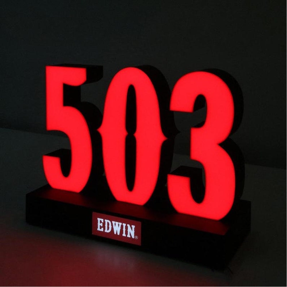 503 3D Frontlit Channel Letters Led Light Sign