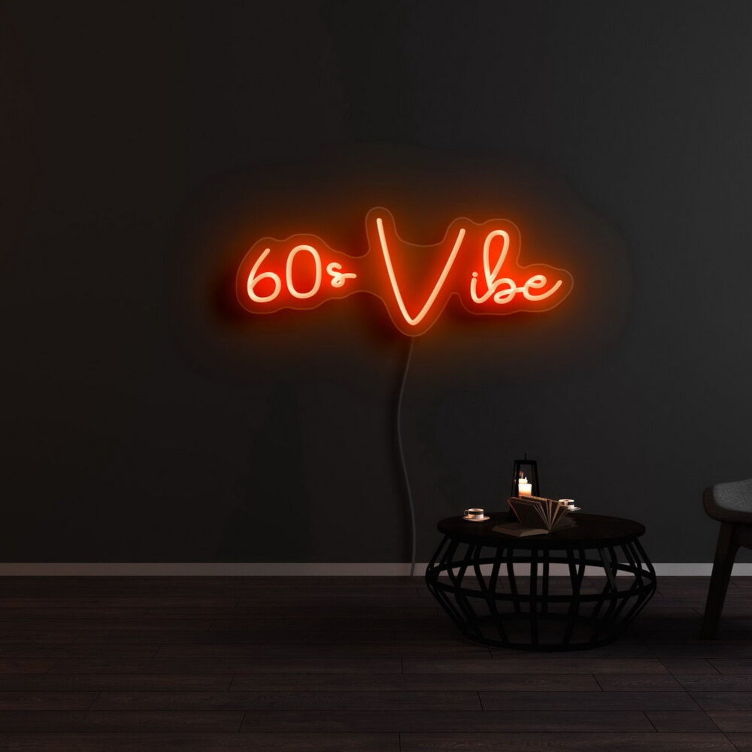 60s Vibe Neon Sign | Shineneon