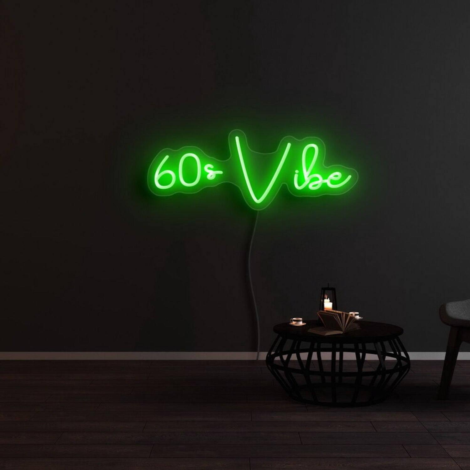 60s Vibe Neon Sign | Shineneon