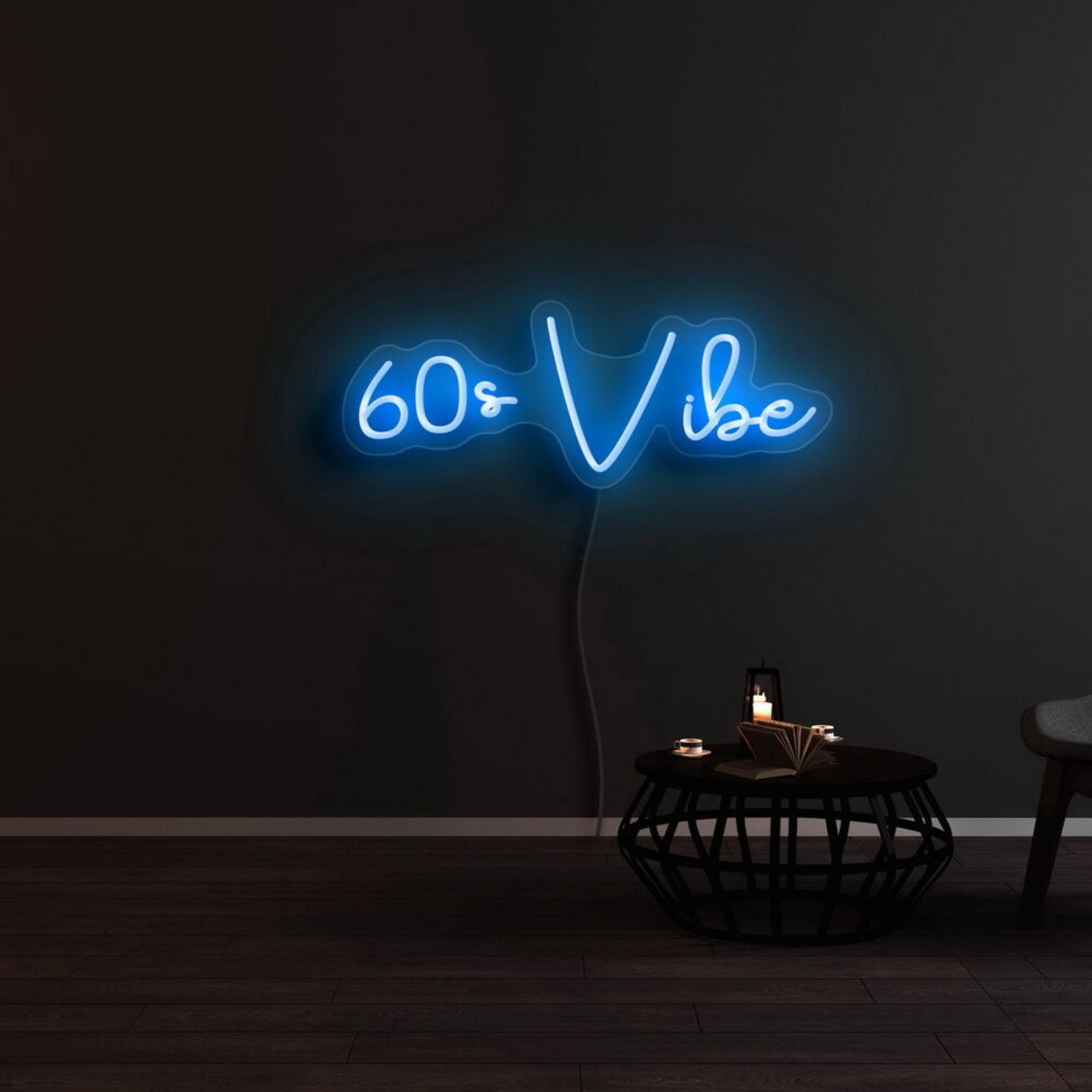60s Vibe Neon Sign | Shineneon