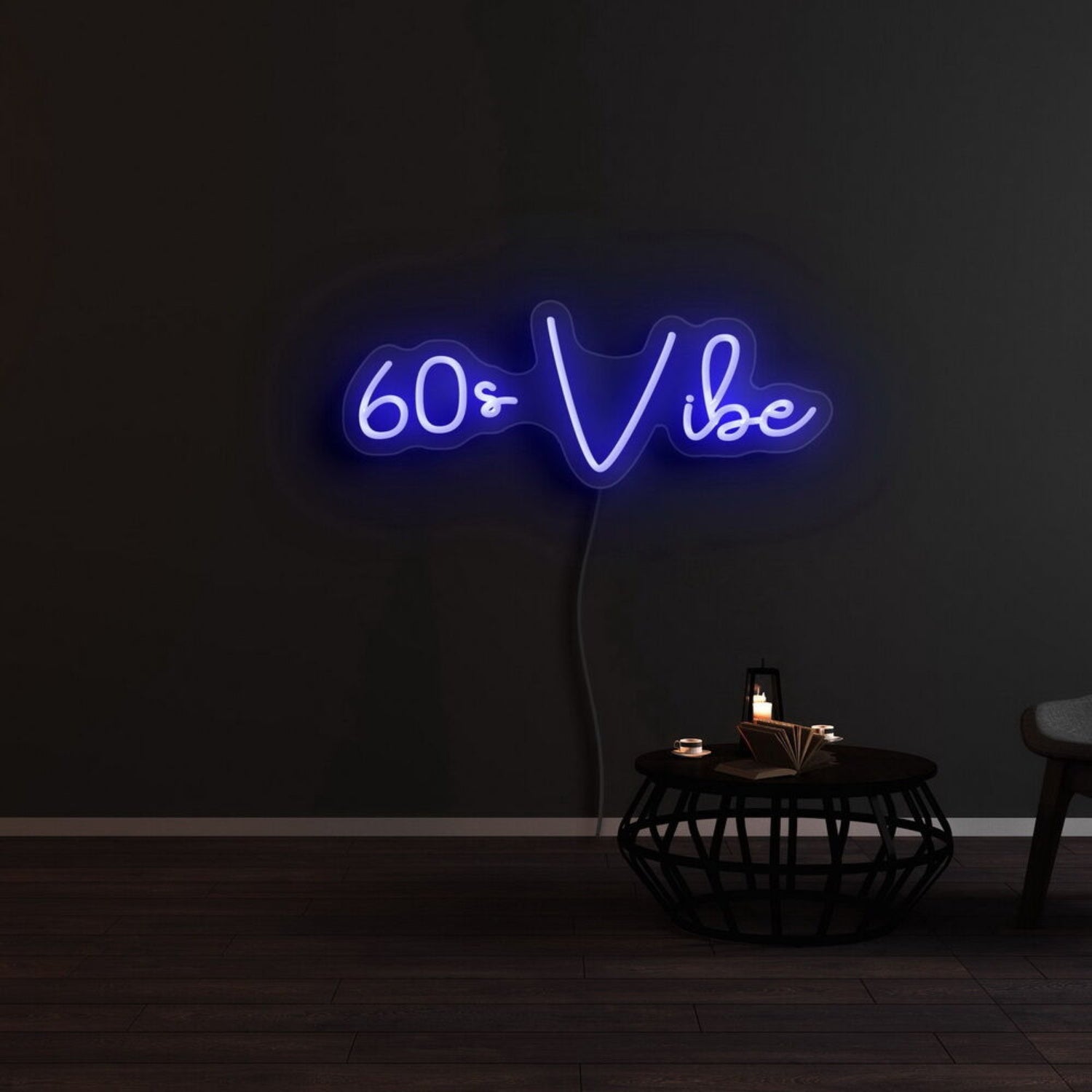 60s Vibe Neon Sign | Shineneon
