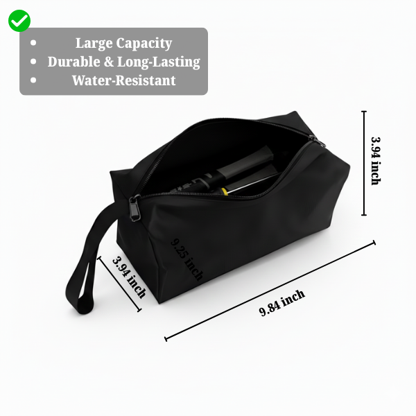 Portable Tool Kit with Storage Bag