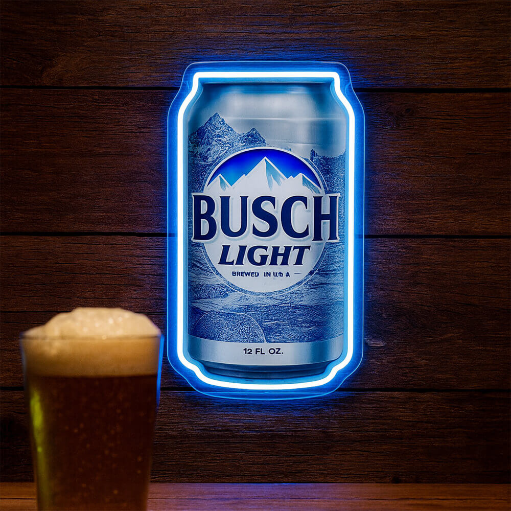 Beer Led Neon Sign Man Cave Bar Pub Christmas Party Gift Led Art Wall