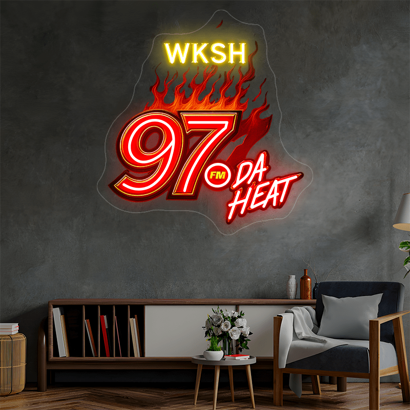97 Custom Neon Sign - Shineneon
