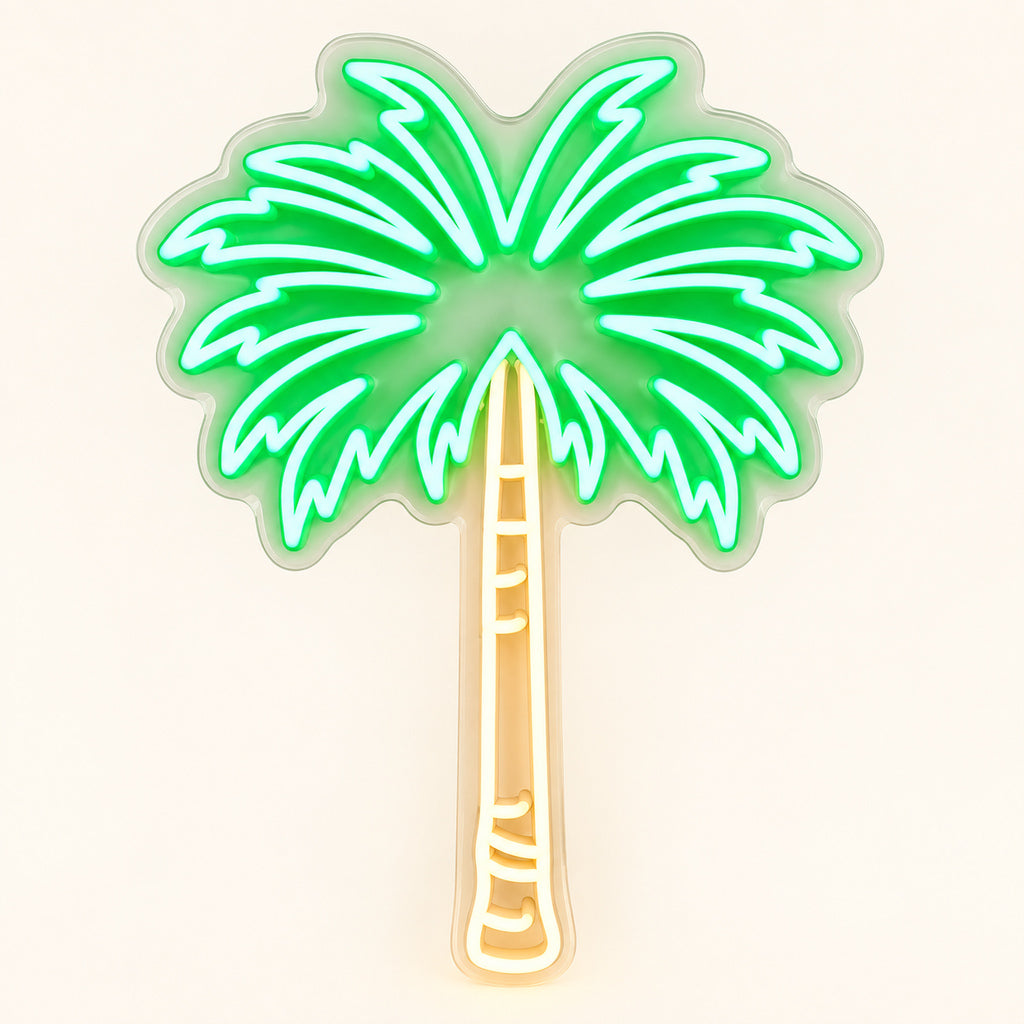 Coconut Tree LED Neon Sign image 6