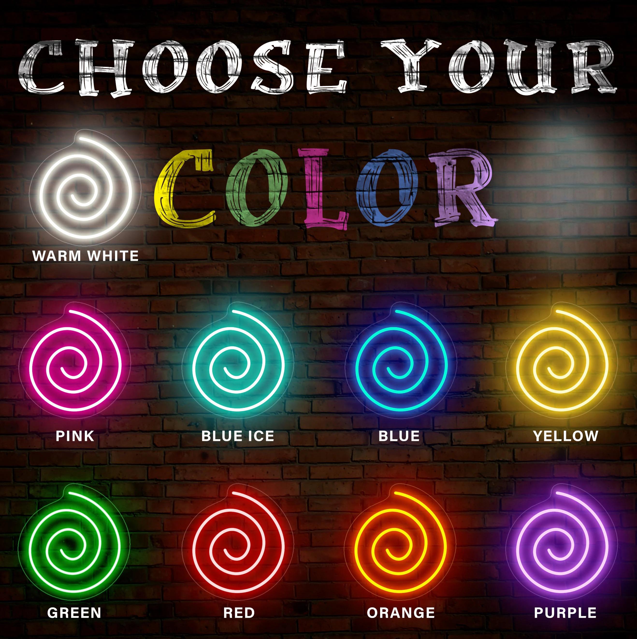 The Classic Artworks Neon Sign Wall Art