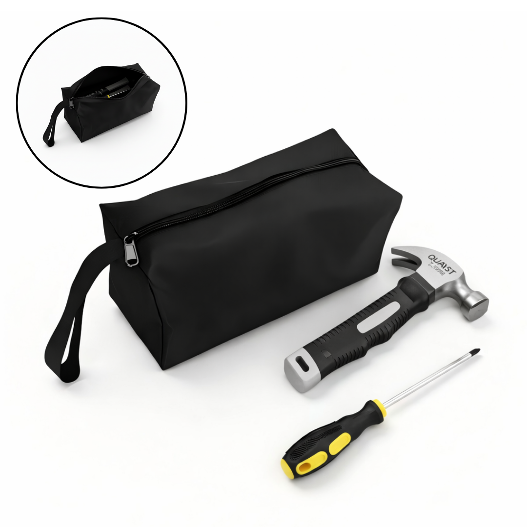 Portable Tool Kit with Storage Bag