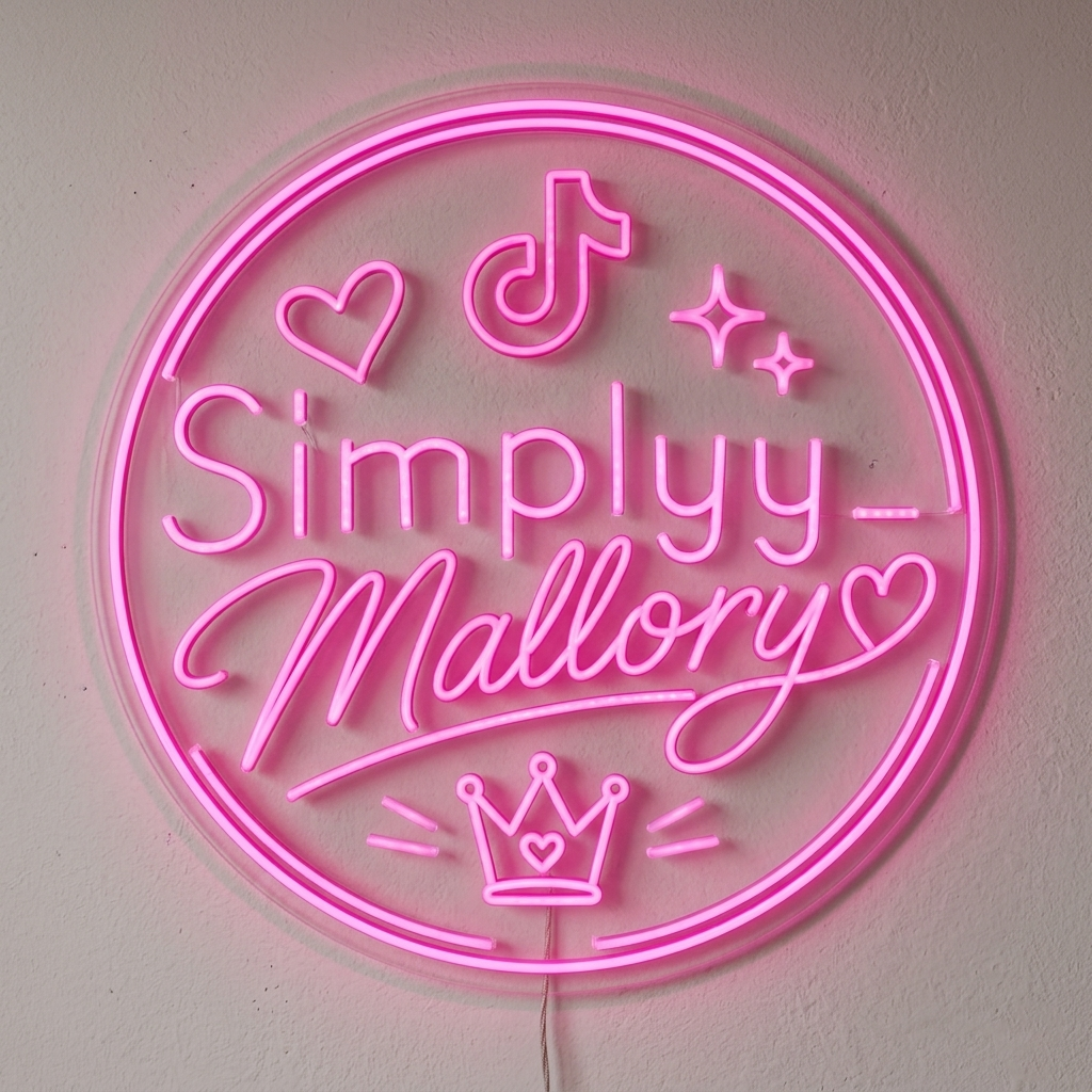 Simplyy Custom Led Neon Sign
