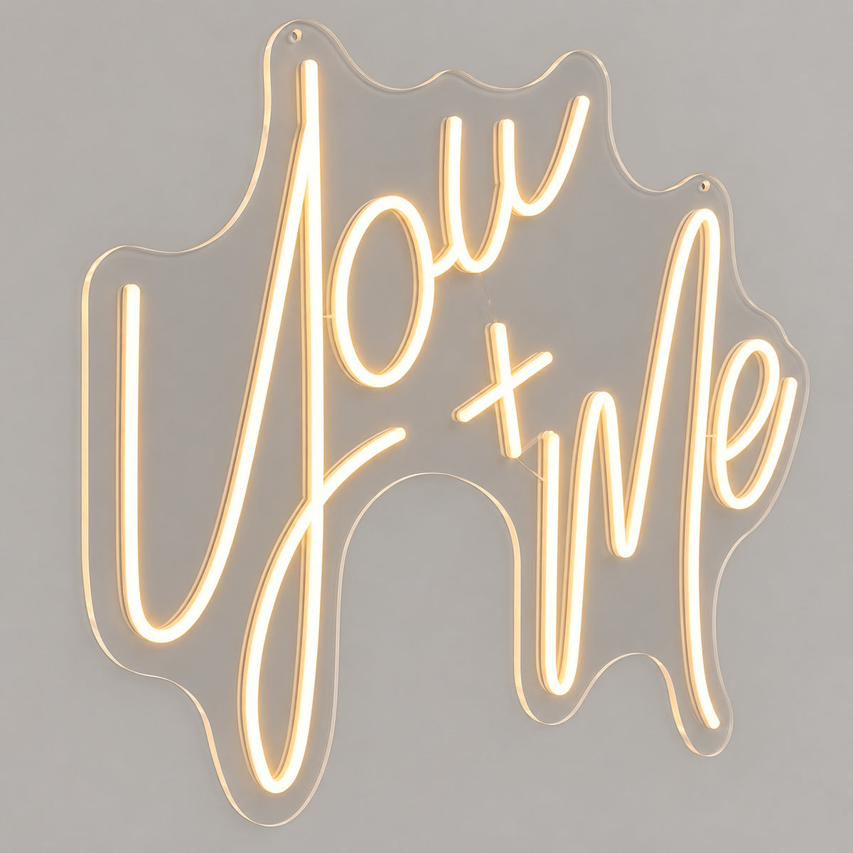 You And Me LED Neon Sign — image 06