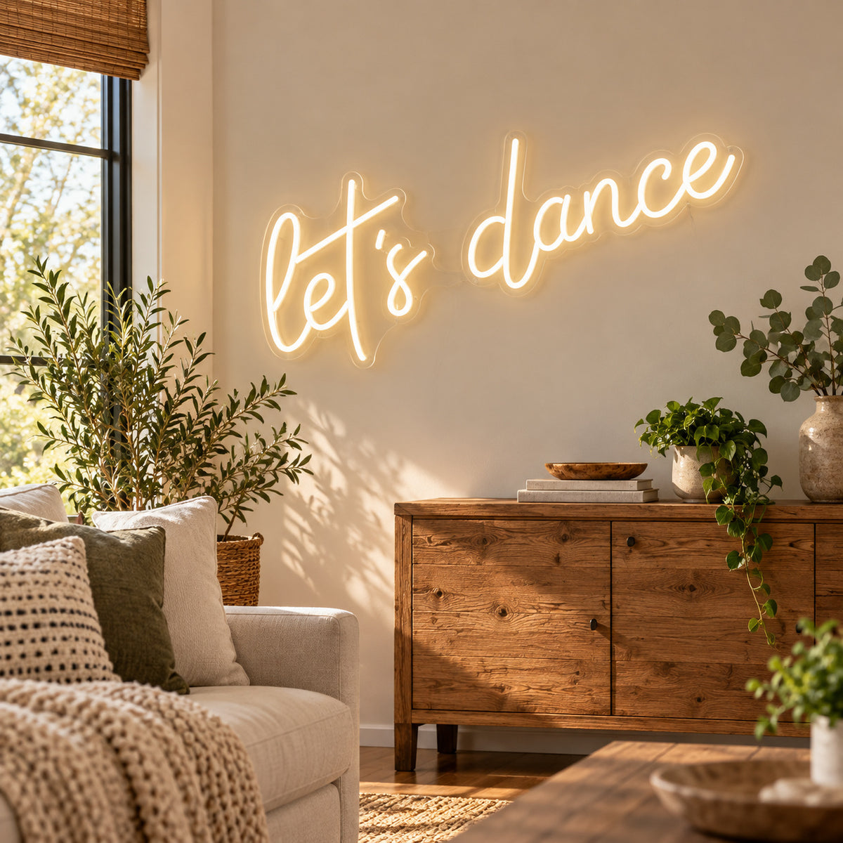 Lets Dance LED Neon Sign — image 03