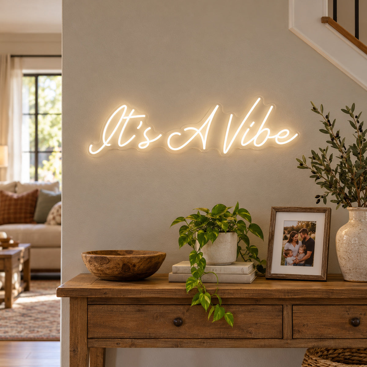 Its A Vibe Style 004 LED Neon Sign — image 03