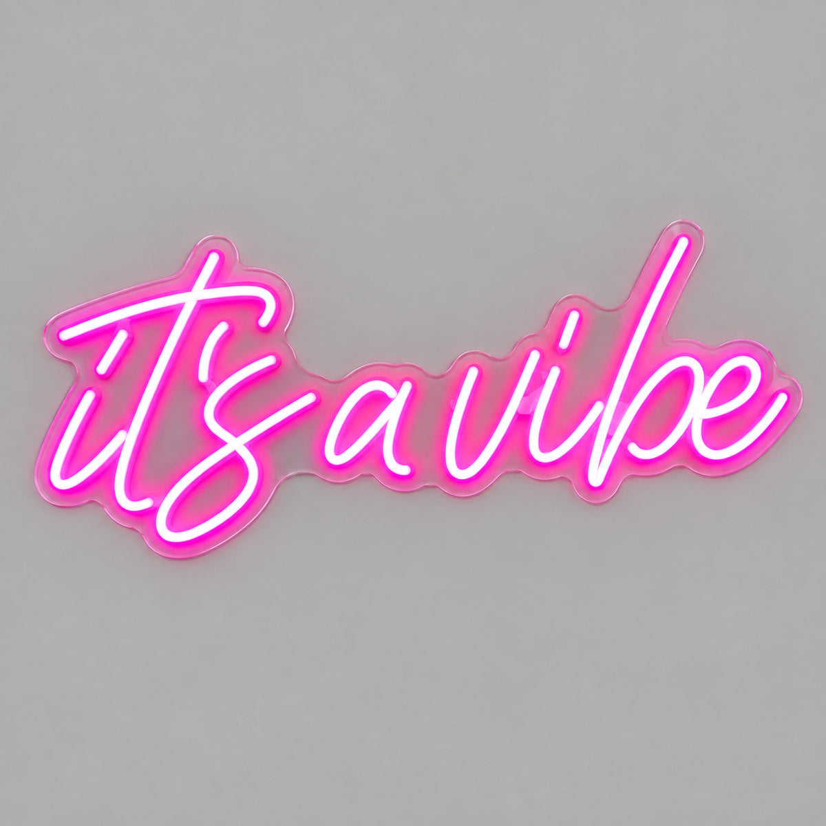 Its A Vibe Style 014 LED Neon Sign — image 06