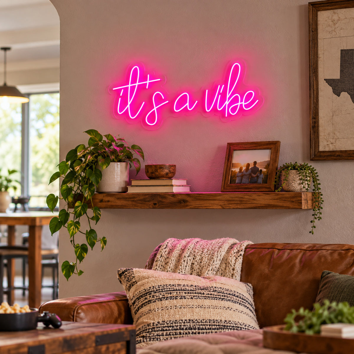 Its A Vibe LED Neon Sign — image 03